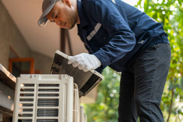 Ductless HVAC repair in Bernice, LA